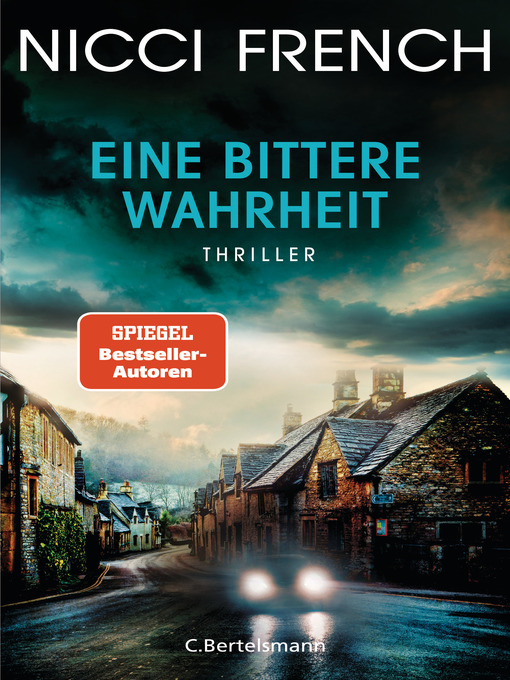 Title details for Eine bittere Wahrheit by Nicci French - Available